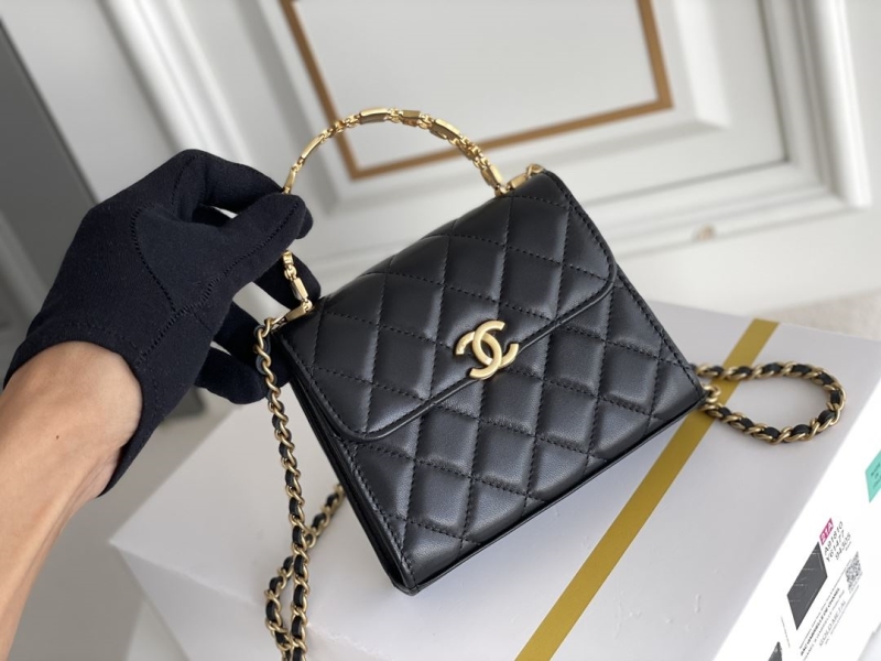 Chanel Top Handle Bags